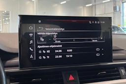 valkoinen Audi A4 allroad quattro 2020 kuva 26.