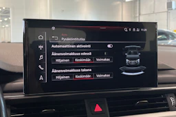valkoinen Audi A4 allroad quattro 2020 kuva 27.