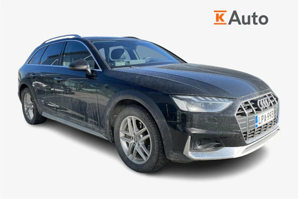 Audi A4 allroad quattro Business Comfort Edition 40 TDI 140 kW quattro S tronic