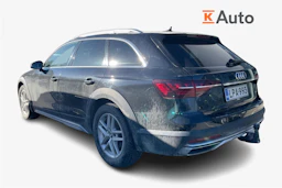 Musta Audi A4 allroad quattro 2020 kuva 2.