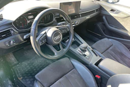 Musta Audi A4 allroad quattro 2020 kuva 3.