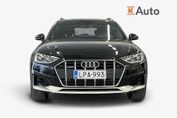 Musta Audi A4 allroad quattro 2020 kuva 5.