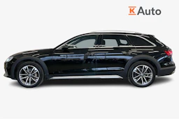 Musta Audi A4 allroad quattro 2020 kuva 7.