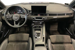 Musta Audi A4 allroad quattro 2020 kuva 9.