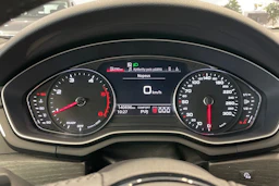 Musta Audi A4 allroad quattro 2020 kuva 15.