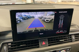Musta Audi A4 allroad quattro 2020 kuva 16.