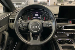 Musta Audi A4 allroad quattro 2020 kuva 22.