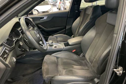 Musta Audi A4 allroad quattro 2020 kuva 23.