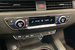 Musta Audi A4 allroad quattro 2020 kuva 24.
