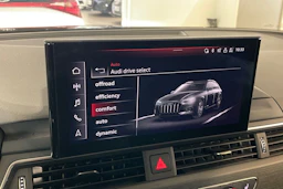 Musta Audi A4 allroad quattro 2020 kuva 25.