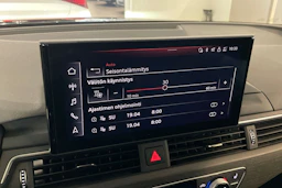 Musta Audi A4 allroad quattro 2020 kuva 26.