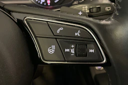 Musta Audi A4 allroad quattro 2020 kuva 27.