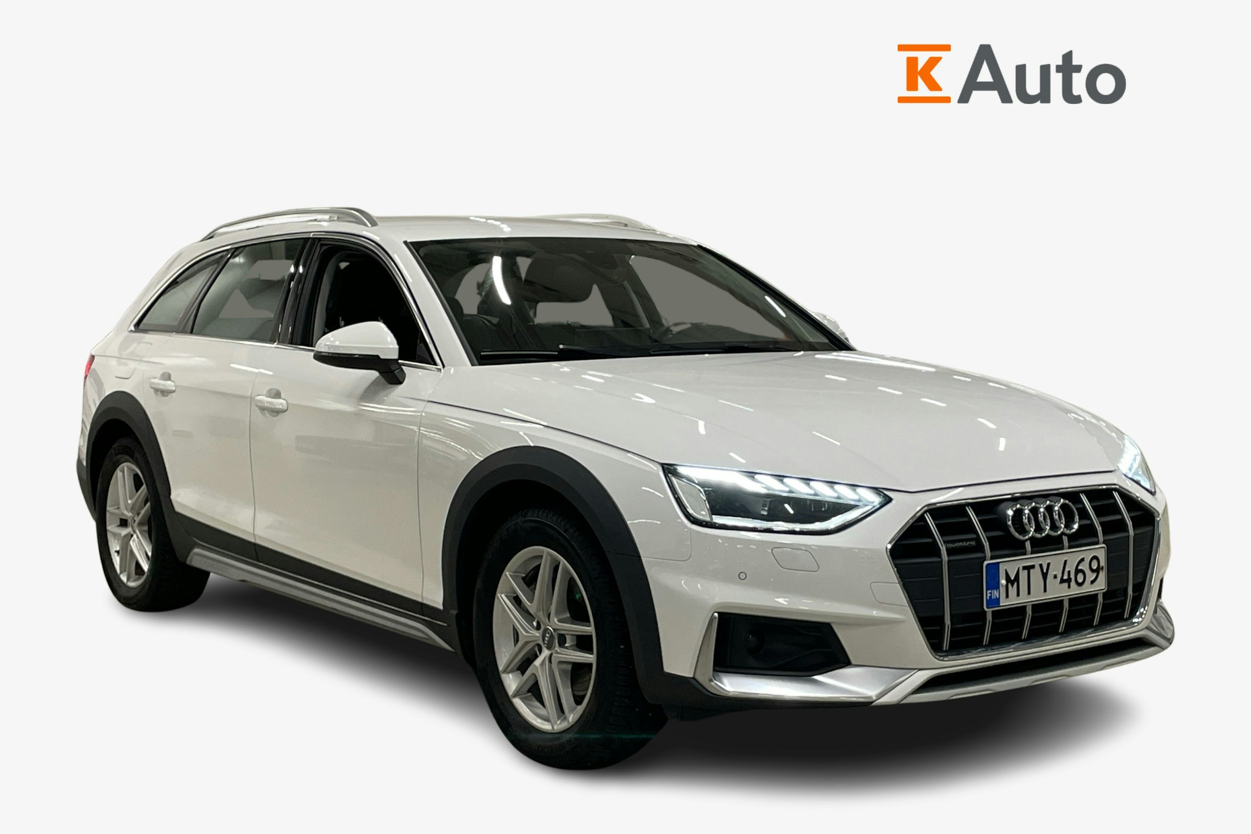 Audi A4 allroad quattro