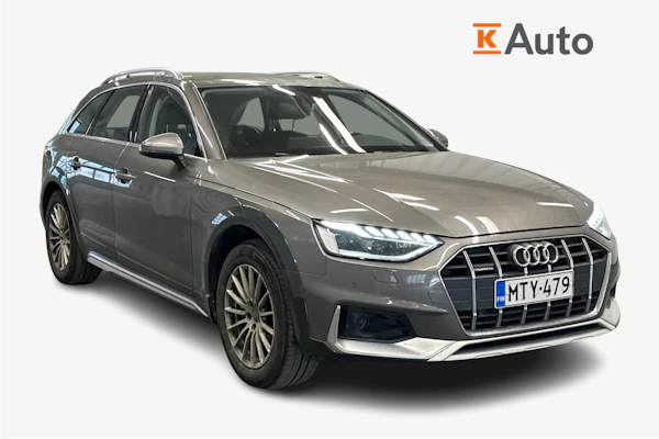 Audi A4 allroad quattro Business Comfort Edition 40 TDI 140 kW quattro S tronic