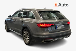 vihreä Audi A4 allroad quattro 2020 kuva 2.