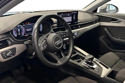 vihreä Audi A4 allroad quattro 2020 kuva 3.