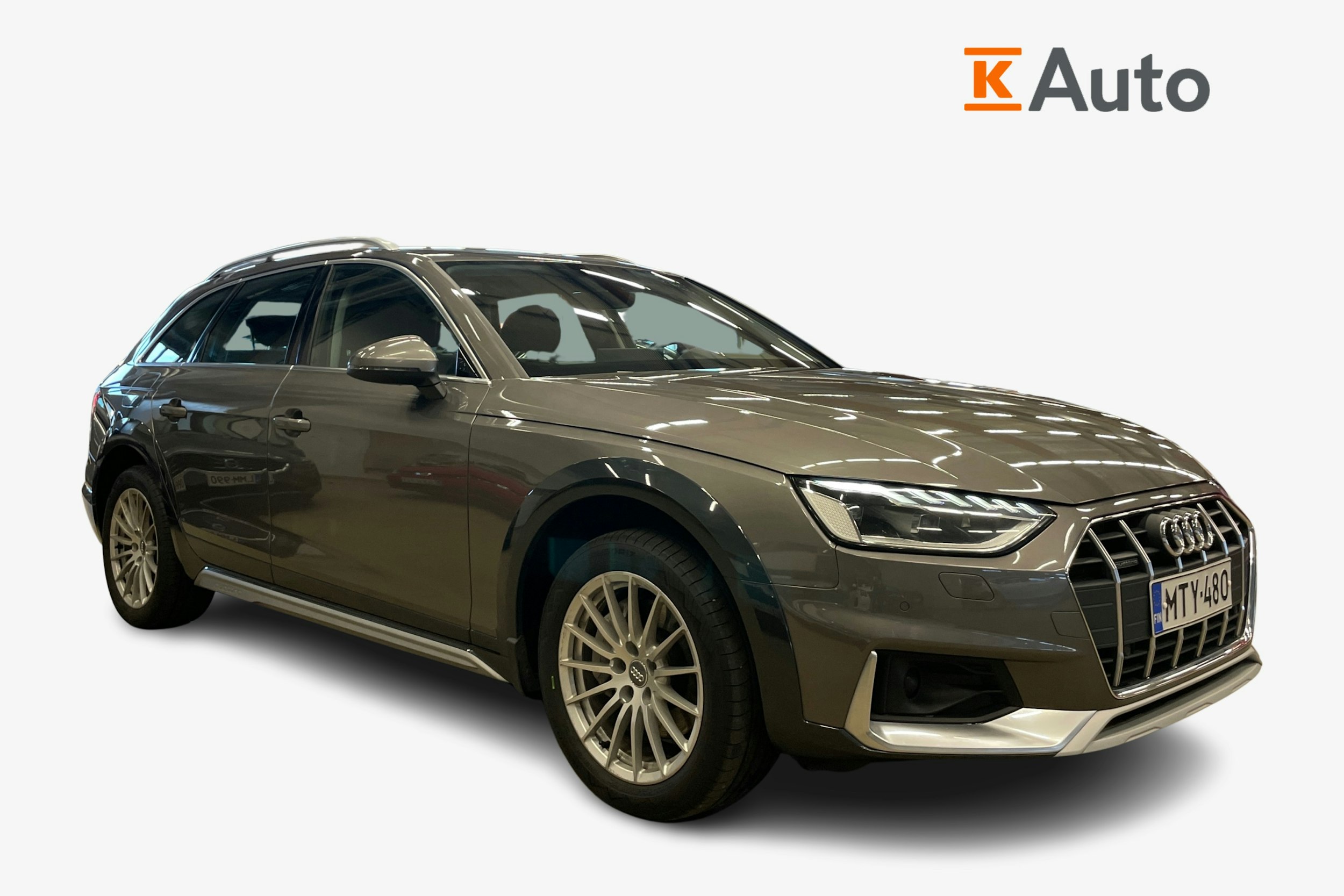 Audi A4 allroad quattro