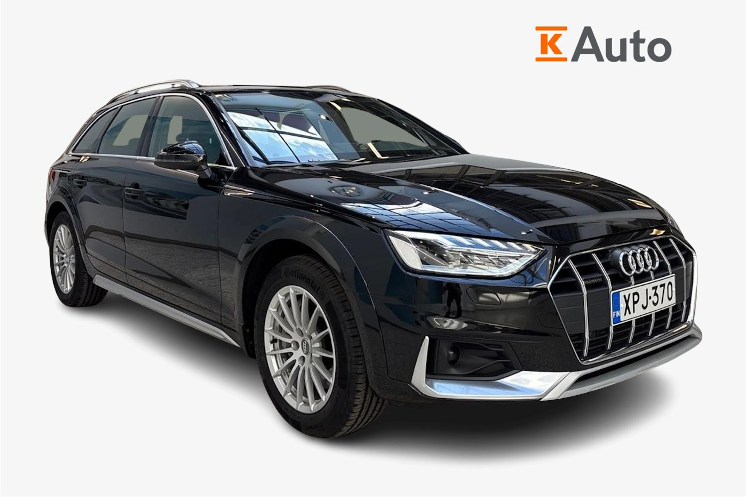 Audi A4 allroad quattro