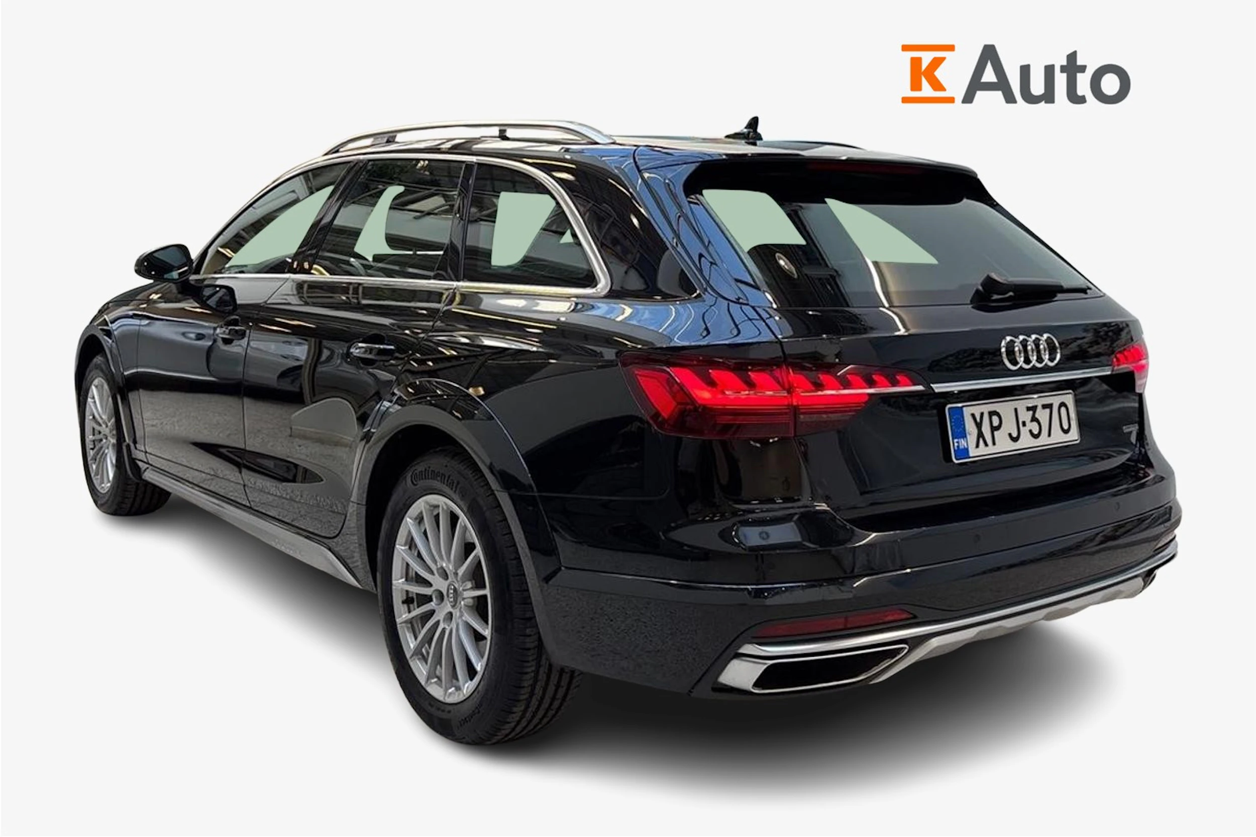 musta Audi A4 allroad quattro 2020 kuva 2.