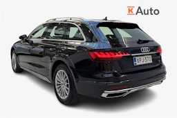 musta Audi A4 allroad quattro 2020 kuva 2.
