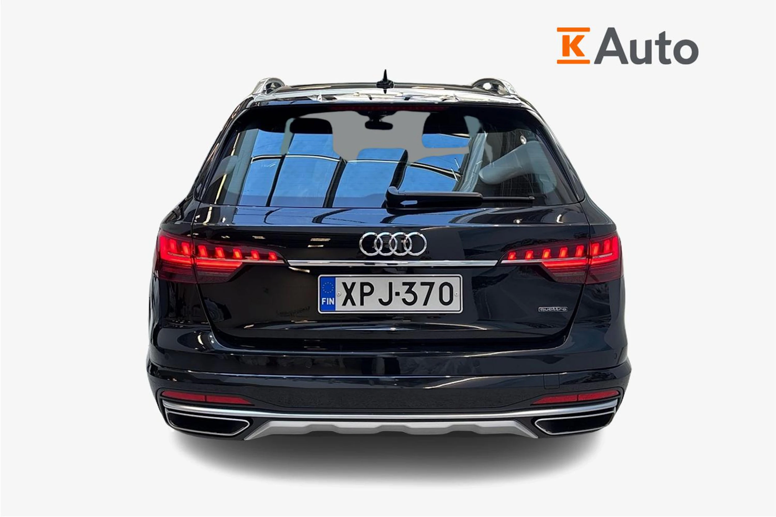 musta Audi A4 allroad quattro 2020 kuva 3.