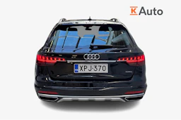 musta Audi A4 allroad quattro 2020 kuva 3.