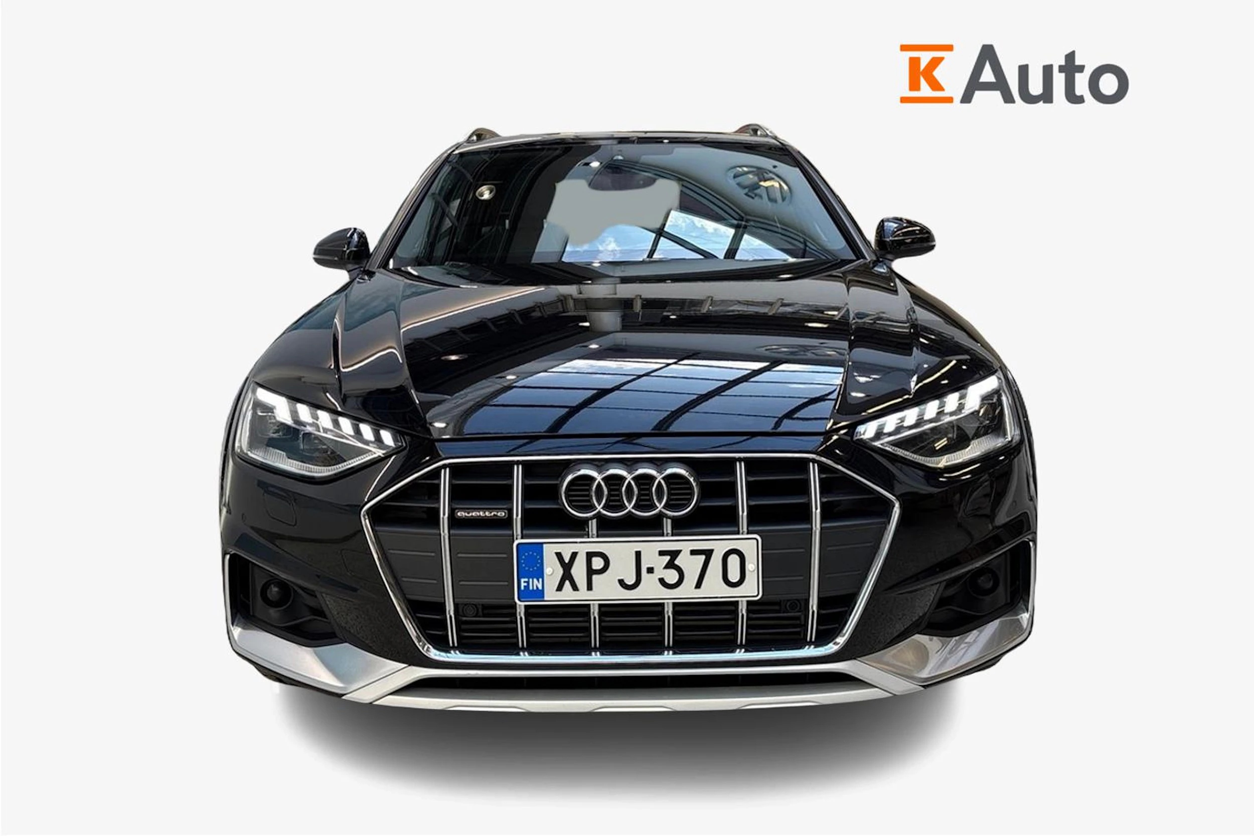 musta Audi A4 allroad quattro 2020 kuva 4.