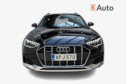 musta Audi A4 allroad quattro 2020 kuva 4.