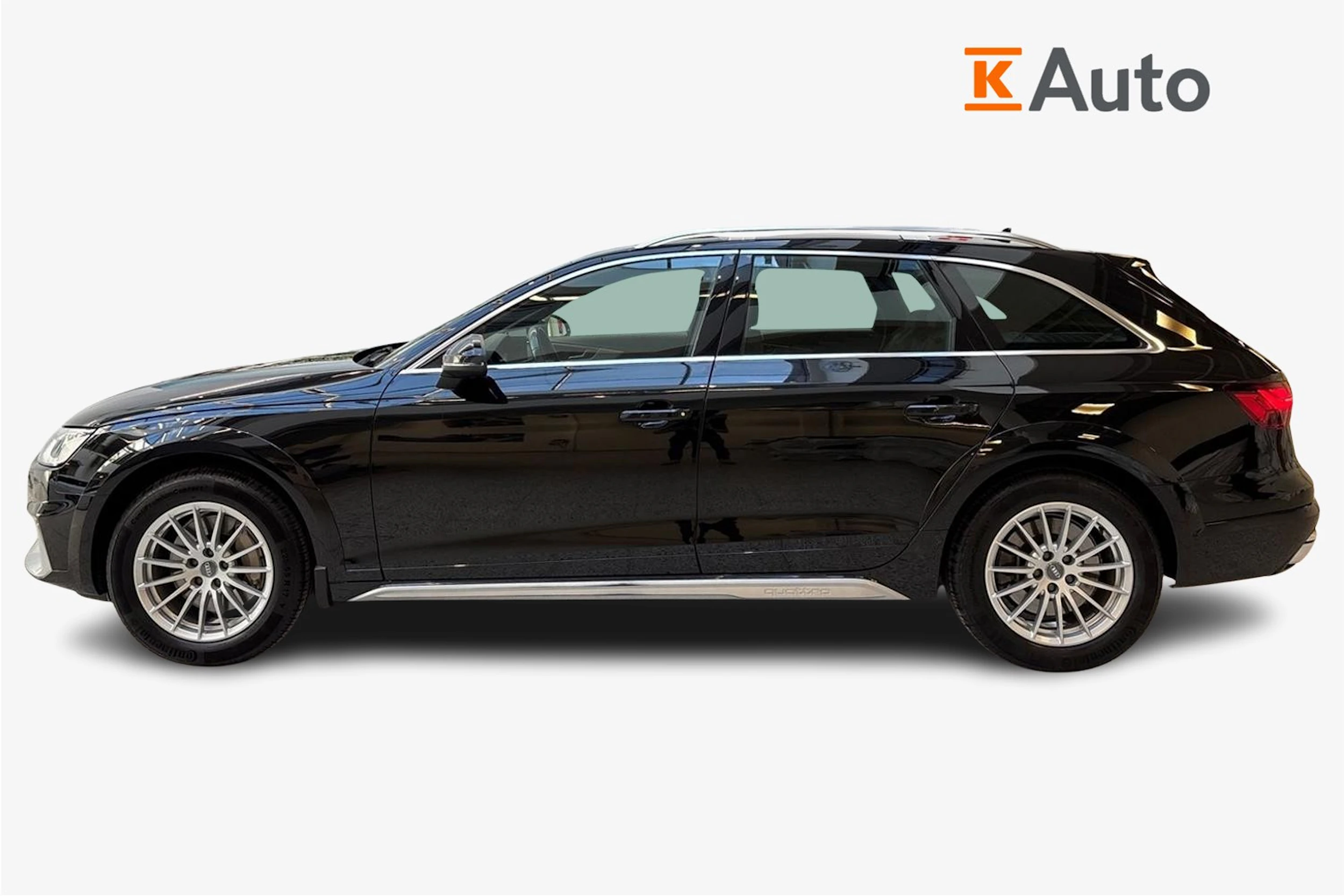 musta Audi A4 allroad quattro 2020 kuva 5.