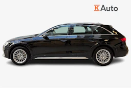 musta Audi A4 allroad quattro 2020 kuva 5.
