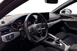 musta Audi A4 allroad quattro 2020 kuva 6.