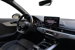 musta Audi A4 allroad quattro 2020 kuva 7.