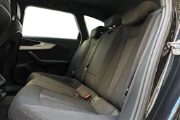 musta Audi A4 allroad quattro 2020 kuva 8.