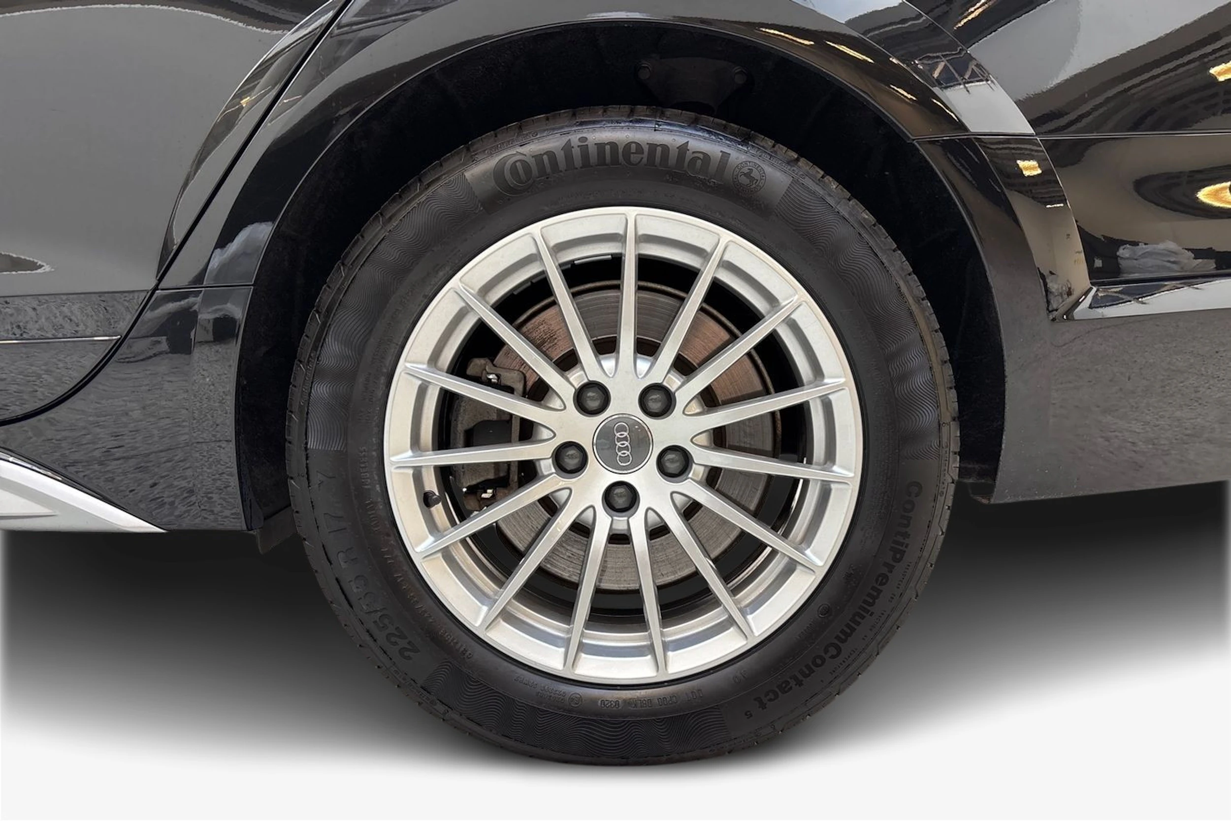 musta Audi A4 allroad quattro 2020 kuva 9.
