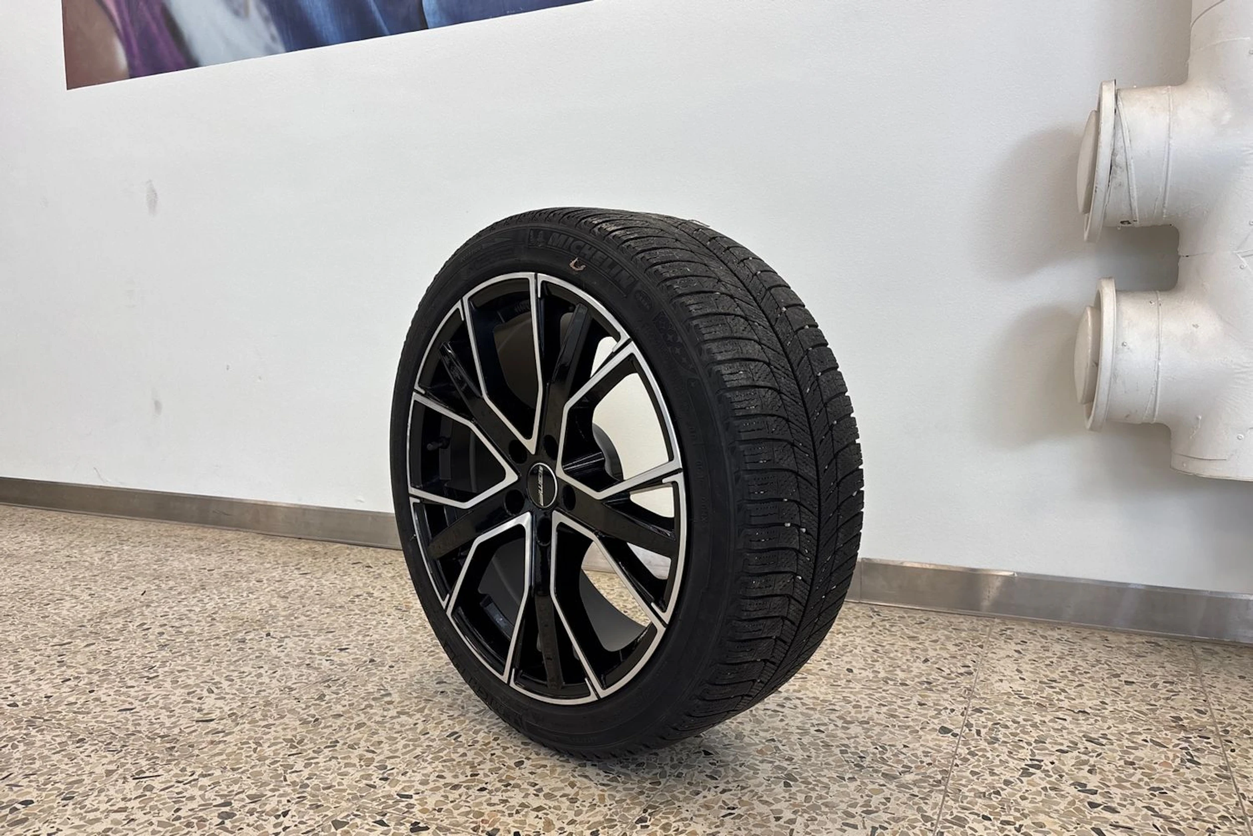 musta Audi A4 allroad quattro 2020 kuva 10.