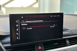 musta Audi A4 allroad quattro 2020 kuva 22.