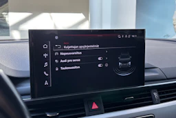 musta Audi A4 allroad quattro 2020 kuva 23.