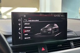 musta Audi A4 allroad quattro 2020 kuva 24.