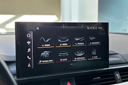 musta Audi A4 allroad quattro 2020 kuva 25.