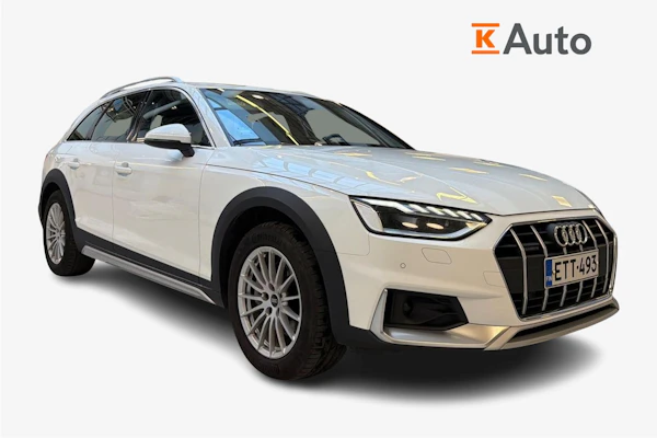 Audi A4 allroad quattro Business 40 TDI 150 kW MHEV quattro S tronic