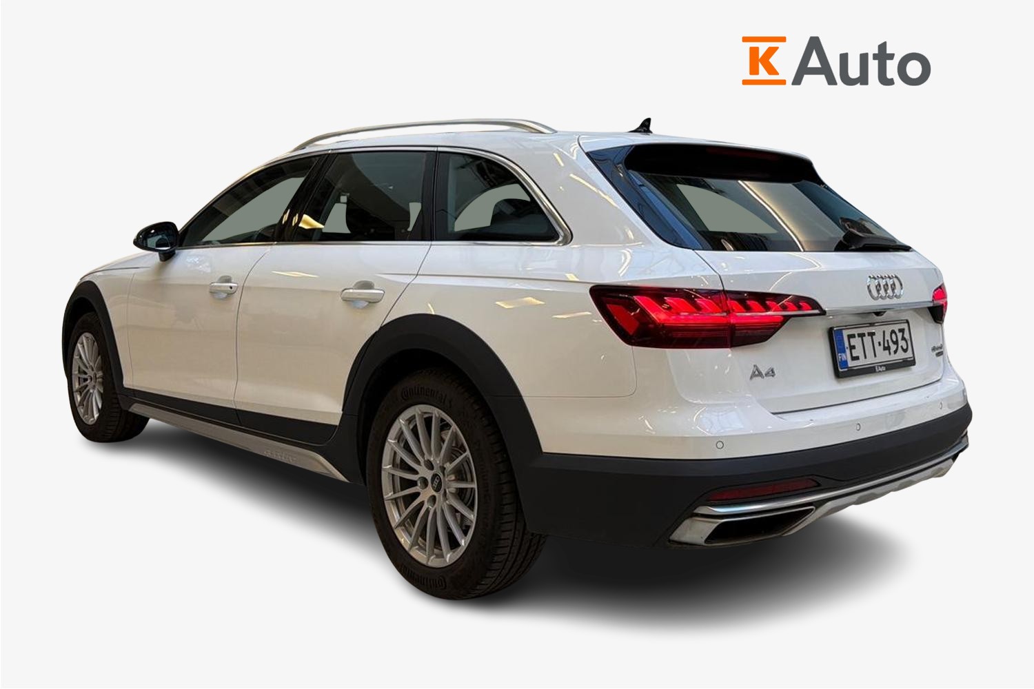 Audi A4 allroad quattro 2021, kuva 2/30