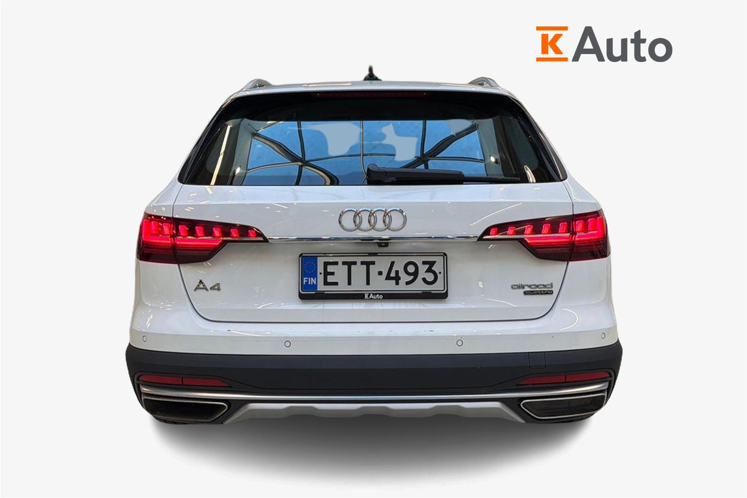 Audi A4 allroad quattro 2021, kuva 3/30