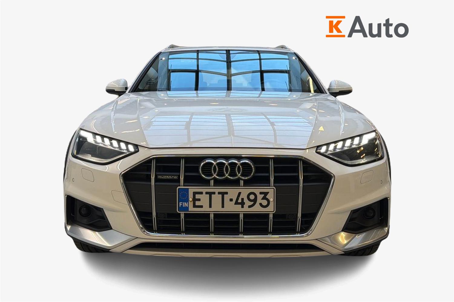 Audi A4 allroad quattro 2021, kuva 4/30