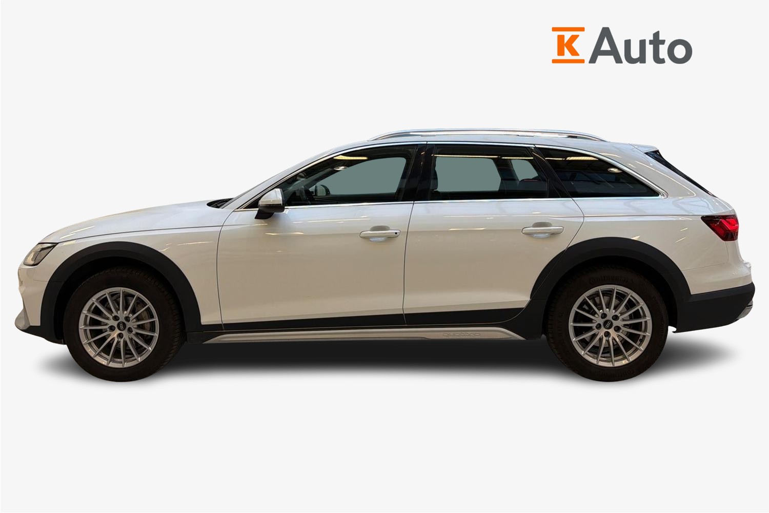 Audi A4 allroad quattro 2021, kuva 5/30