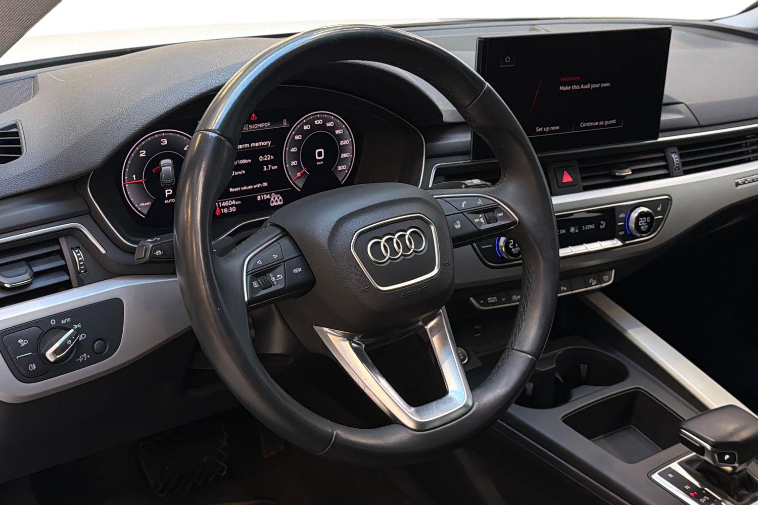 Audi A4 allroad quattro 2021, kuva 6/30