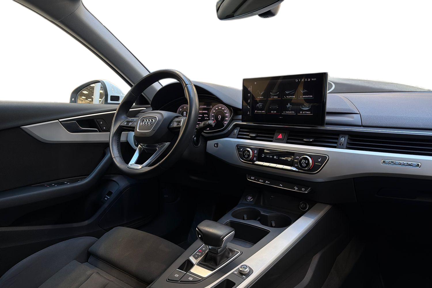 Audi A4 allroad quattro 2021, kuva 7/30