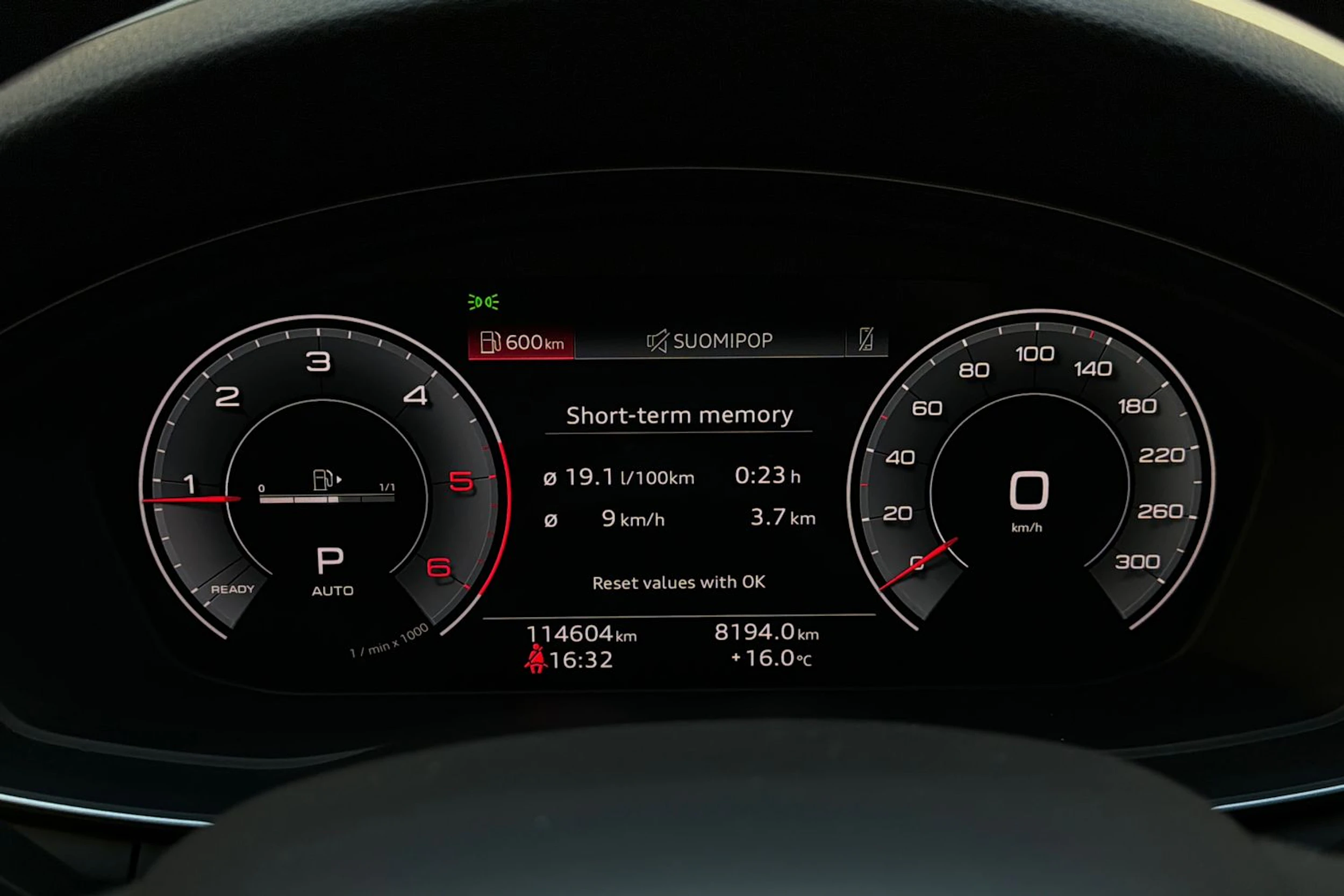 valkoinen Audi A4 allroad quattro 2021 kuva 12.