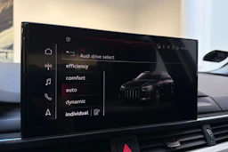 valkoinen Audi A4 allroad quattro 2021 kuva 18.
