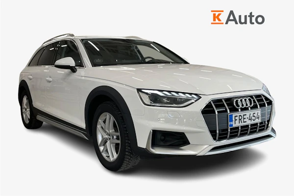 Audi A4 allroad quattro Business 40 TDI 150 kW MHEV quattro S tronic