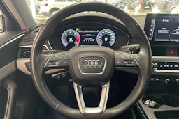 valkoinen Audi A4 allroad quattro 2021 kuva 16.